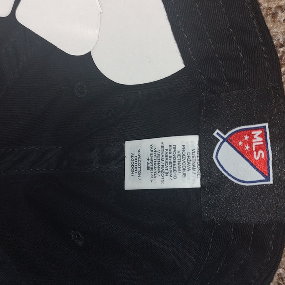 MLS Minnesota United FC Adjustable Snapback Hat Cap New - Picture 6 of 7